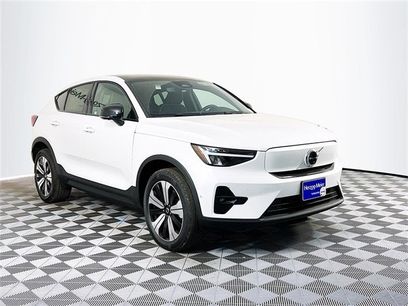 Certified 2023 Volvo C40 P8 Recharge Plus w/ Protection Package Premier