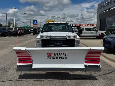 Used 2016 Ford F350 XL w/ Power Equipment Group AWD/4WD image 29