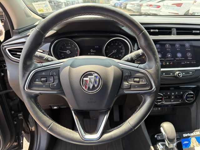 Used 2023 Buick Encore GX Essence w/ Experience Buick Package FWD image 28