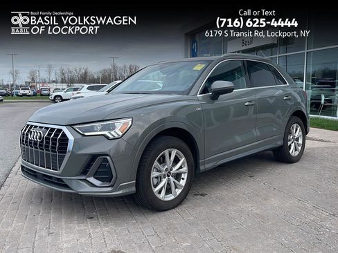 Used 2025 Audi Q3 2.0T Premium Plus w/ Premium Plus Package image 1