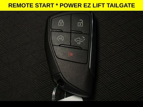 Used 2022 Chevrolet Silverado 1500 Custom w/ LPO, Dark Essentials Package image 6