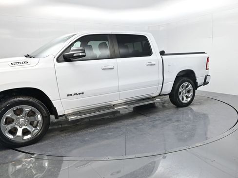 Used 2021 RAM 1500 Big Horn image 4