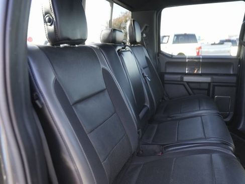 Certified 2019 Ford F150 Raptor w/ Equipment Group 802A Luxury image 17