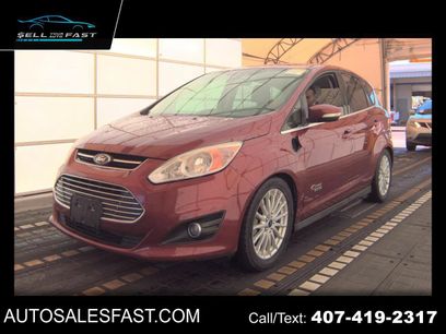 Used 2015 Ford C-MAX Energi SEL w/ Equipment Group 302A