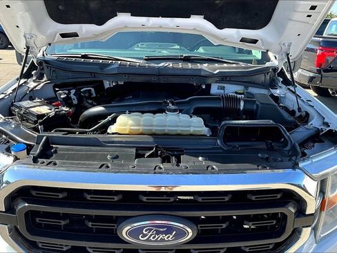 Used 2021 Ford F150 XLT AWD/4WD image 9