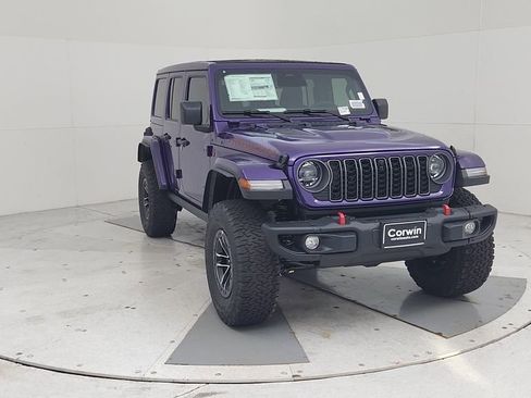 New 2026 Jeep Wrangler Unlimited Rubicon image 5