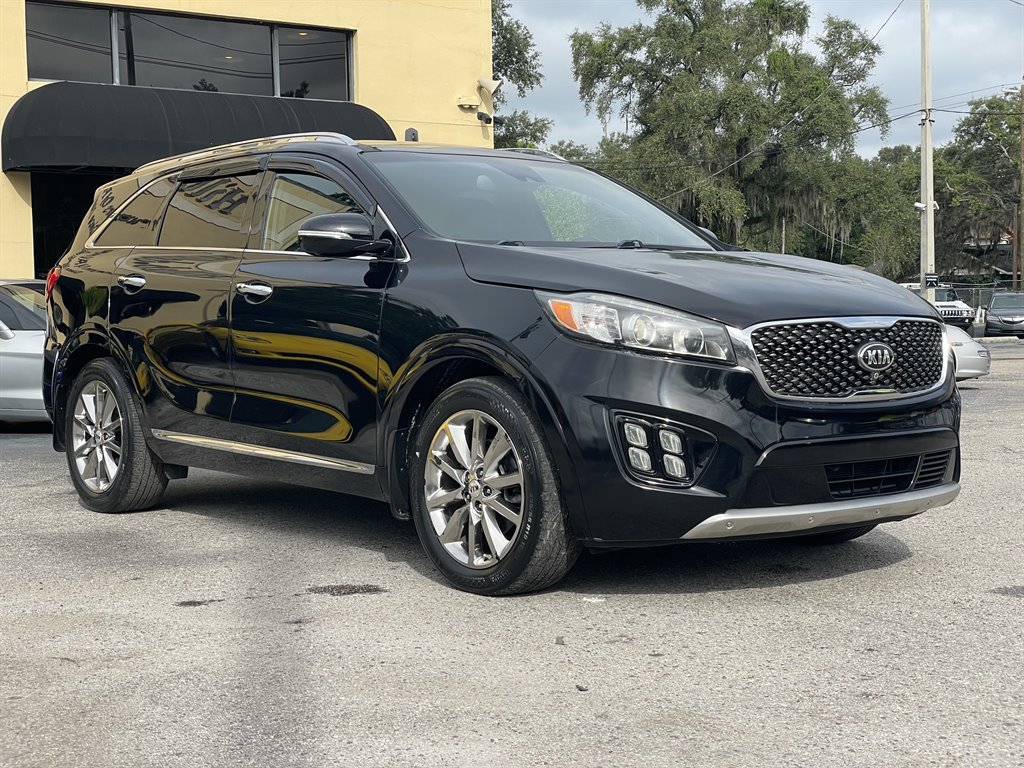 Used 2017 Kia Sorento SX FWD image 11