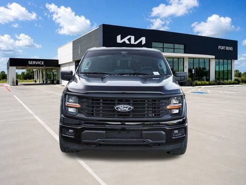Used 2025 Ford F150 XL w/ Equipment Group 103A High AWD/4WD image 2
