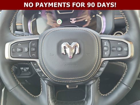 New 2026 RAM 1500 Tungsten w/ Off Road Group AWD/4WD image 30