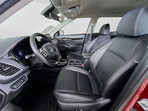 Used 2022 Kia Seltos SX image 10