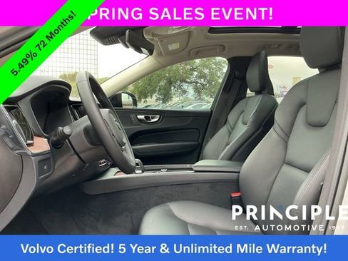 Certified 2023 Volvo XC60 B5 Plus w/ Climate Package AWD/4WD image 31