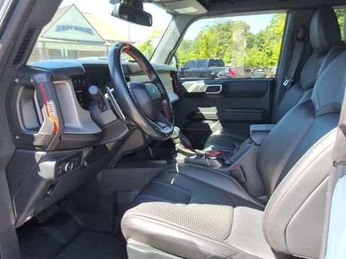 Used 2023 Ford Bronco Raptor w/ Interior Carbon Fiber Pack 6 AWD/4WD image 26