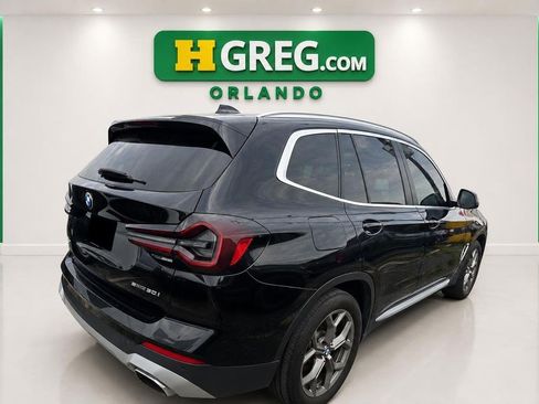 Used 2023 BMW X3 sDrive30i w/ Convenience Package RWD image 2
