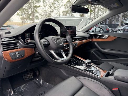 Used 2023 Audi A5 2.0T Premium Plus w/ Premium Plus image 8