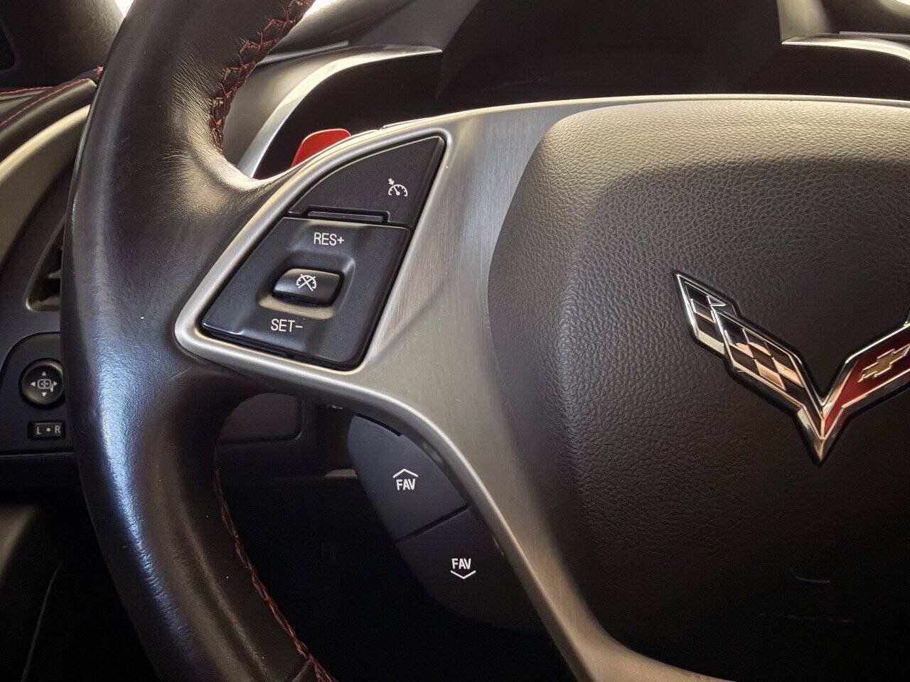 Used 2017 Chevrolet Corvette Grand Sport RWD image 19