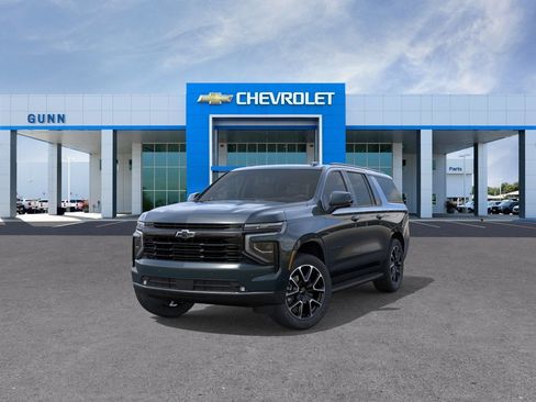 New 2026 Chevrolet Suburban RST AWD/4WD image 8