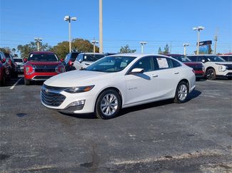 Used 2024 Chevrolet Malibu LT video 2