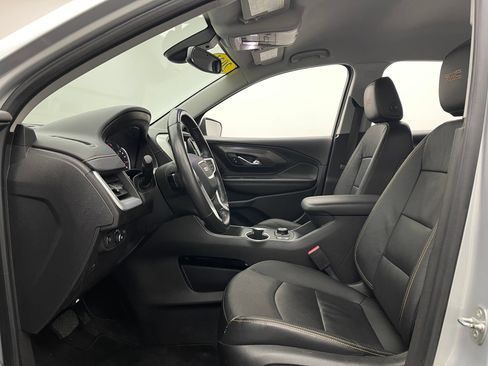 Used 2021 GMC Terrain SLT AWD/4WD image 17