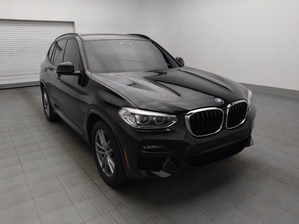 Used 2020 BMW X3 sDrive30i w/ M Sport Package 2 RWD image 13