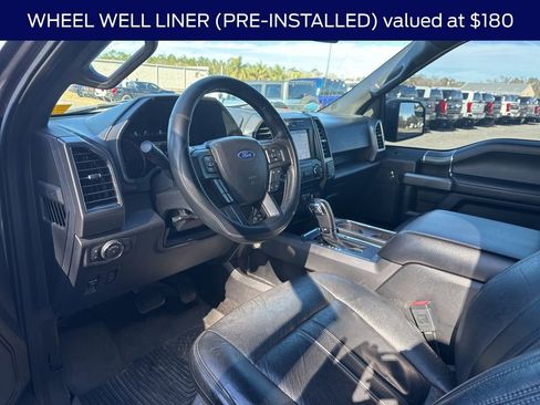 Used 2018 Ford F150 XLT w/ Equipment Group 302A Luxury image 13