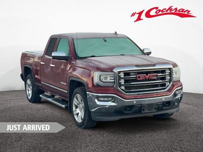 Used 2016 GMC Sierra 1500 SLT w/ SLT Premium Package