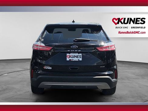 Used 2024 Ford Edge SEL AWD/4WD image 9