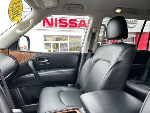 Used 2023 Nissan Armada SL w/ Cargo Package AWD/4WD image 34