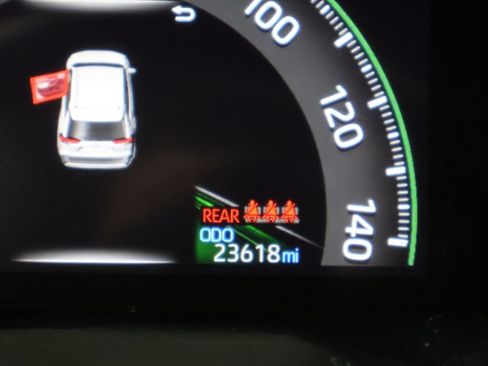 Used 2023 Toyota RAV4 LE AWD/4WD image 36