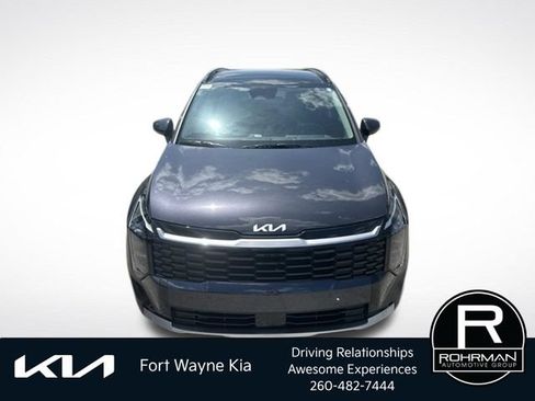 Certified 2026 Kia Sportage SX FWD image 10