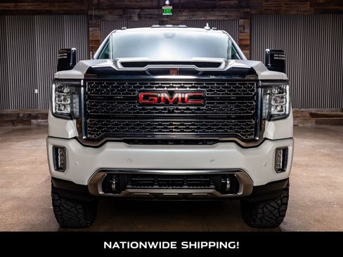 Used 2023 GMC Sierra 3500 Denali w/ Denali Ultimate Package image 4