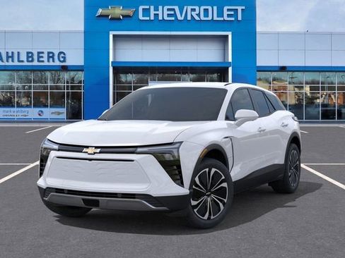 New 2026 Chevrolet Blazer EV LT FWD image 6