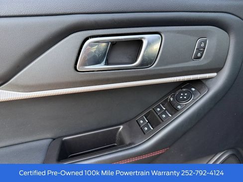 Certified 2025 Ford Explorer ST-Line w/ ST-Line Street Pack AWD/4WD image 20