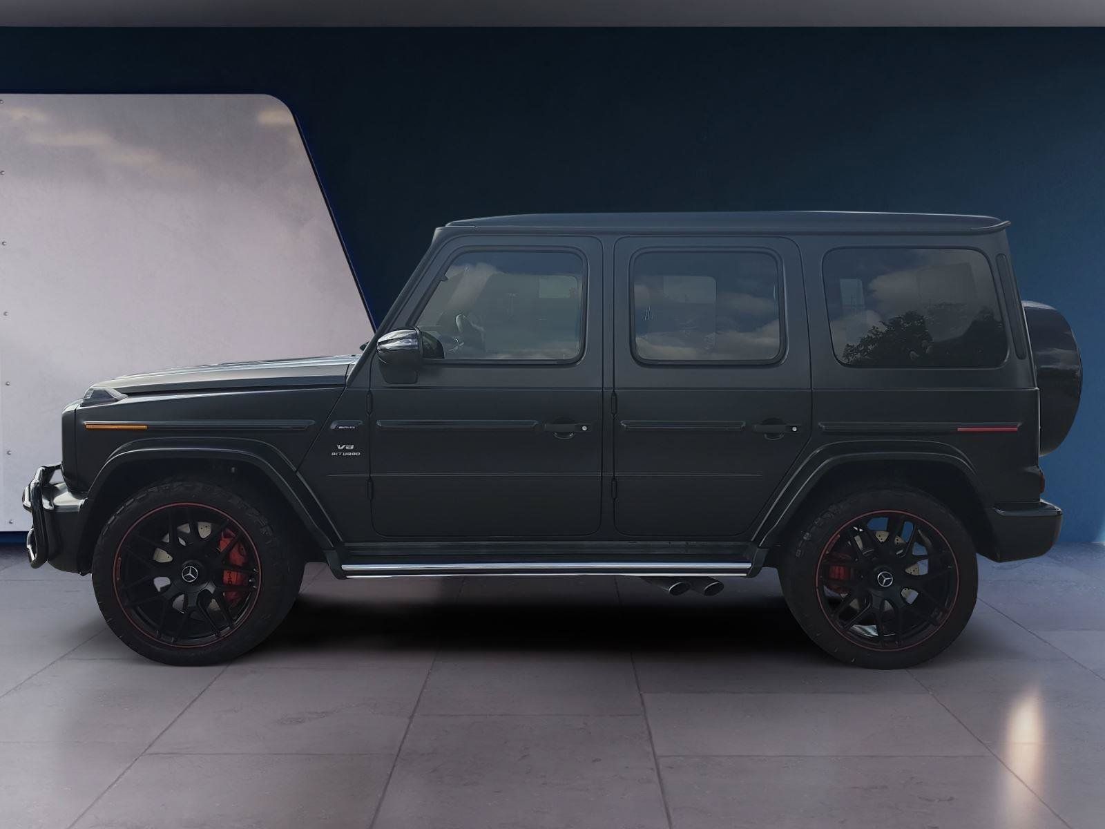 Used 2019 Mercedes-Benz G 63 AMG 4MATIC image 2