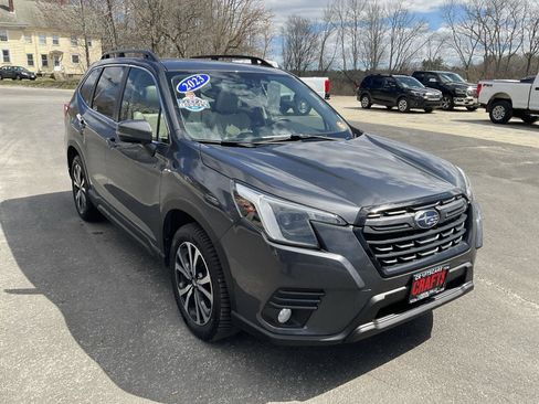 Used 2023 Subaru Forester Limited w/ Popular Package #2 AWD/4WD image 7