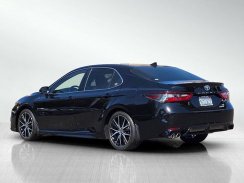 Used 2023 Toyota Camry SE w/ Audio Upgrade Package FWD image 7