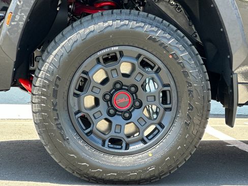 New 2026 Toyota Tundra TRD Pro AWD/4WD image 23