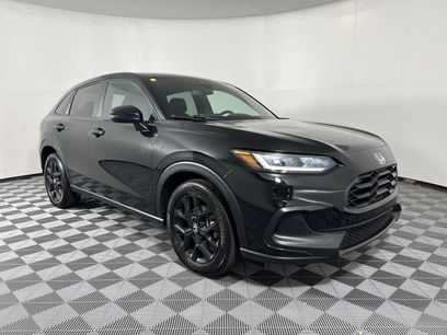 Used 2023 Honda HR-V Sport