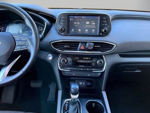 Used 2020 Hyundai Santa Fe SEL w/ Convenience + Premium Package image 12