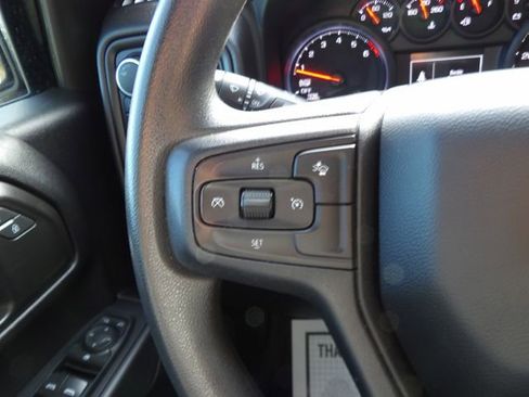 Used 2023 Chevrolet Silverado 1500 Custom Trail Boss image 17