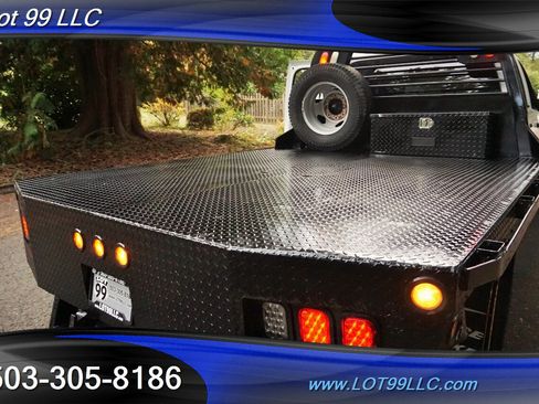 Used 2013 Chevrolet Silverado 3500 W/T w/ Snow Plow Prep Package image 17