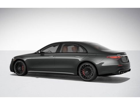New 2025 Mercedes-Benz S 63 AMG S image 31