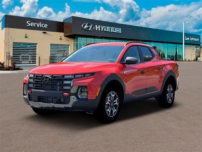 New 2026 Hyundai Santa Cruz XRT