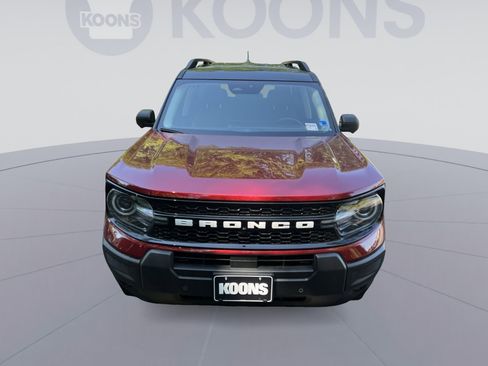 New 2026 Ford Bronco Sport Outer Banks AWD/4WD image 4