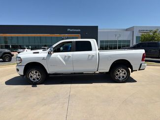 Used 2024 RAM 2500 Laramie AWD/4WD video 2