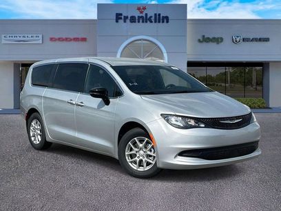 New 2026 Chrysler Voyager LX