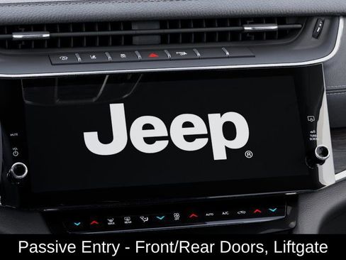 New 2026 Jeep Grand Cherokee L Limited image 10