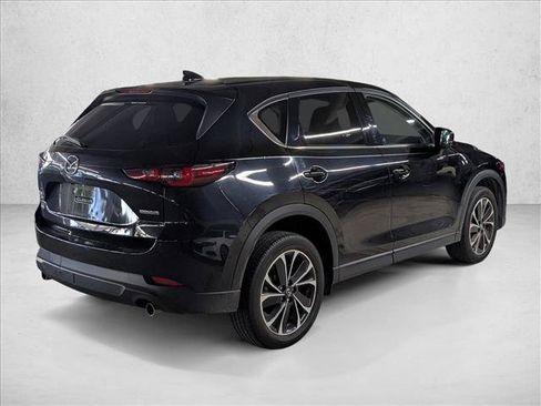 Used 2023 MAZDA CX-5 AWD 2.5 S w/ Premium Plus Pkg image 5