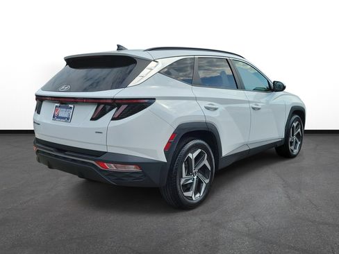 Used 2024 Hyundai Tucson SEL w/ Convenience Package image 4