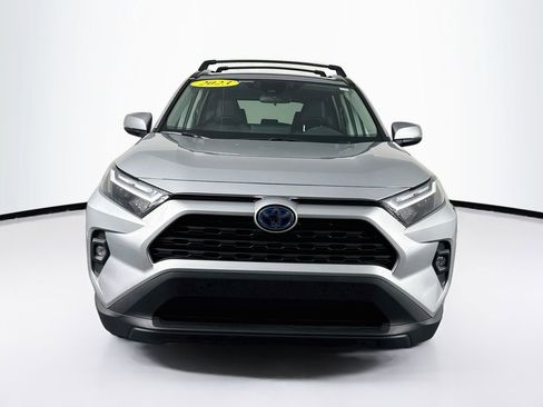 Used 2023 Toyota RAV4 XLE Premium AWD/4WD image 2