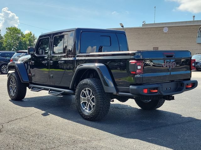 Used 2025 Jeep Gladiator Mojave AWD/4WD image 6